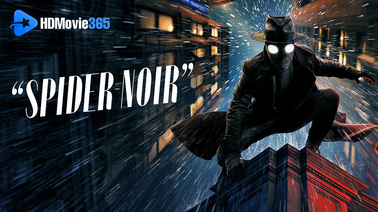 Spider-Noir (2026) [Series Review]: Nicolas Cage Spins a Bold, Stylish Neo-Noir Superhero Mystery